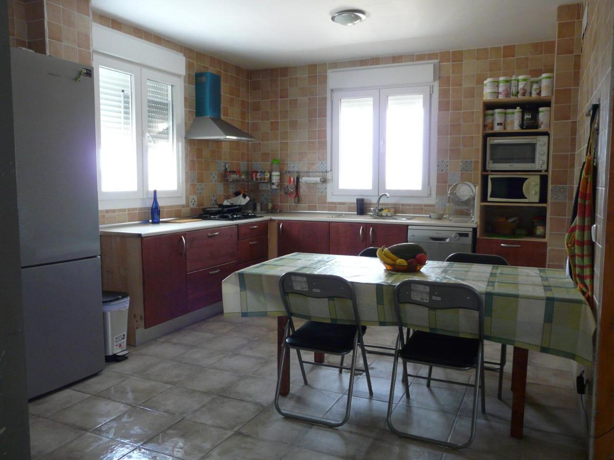 Casa Rural Vacacional Puerto Real Exterior foto