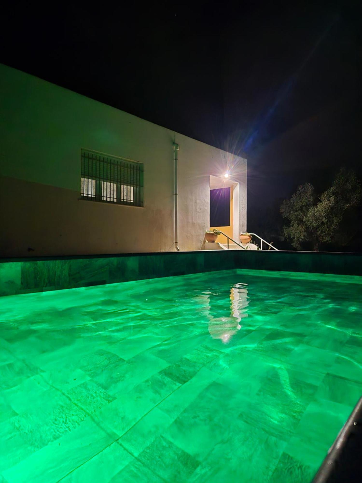 Casa Rural Vacacional Puerto Real Exterior foto